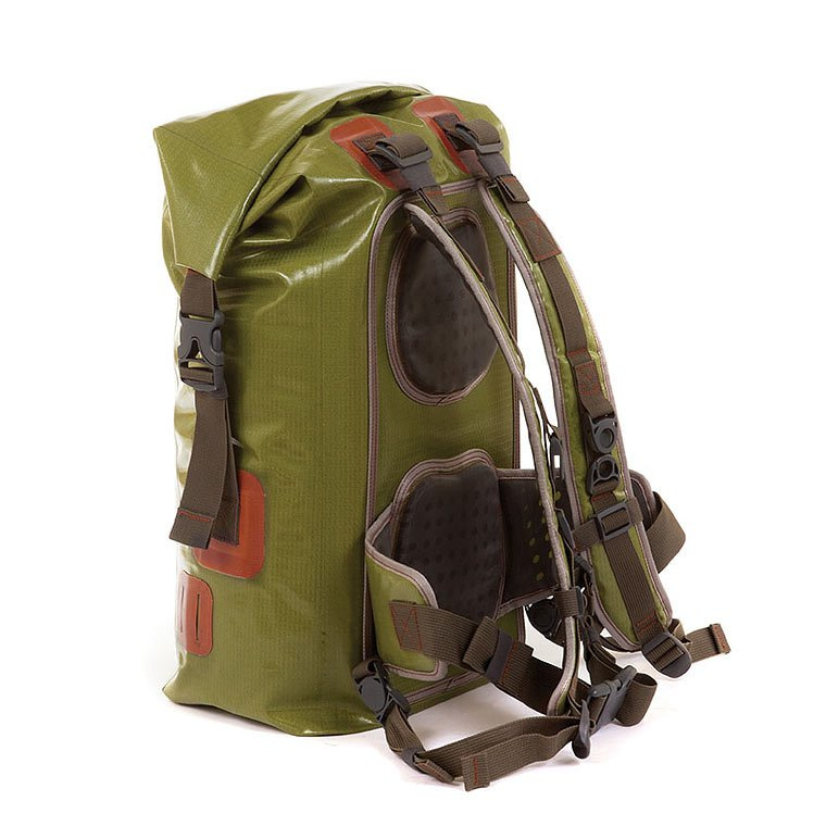 Fishpond Westwater Roll Top Backpack Cutthroat Green Accessories