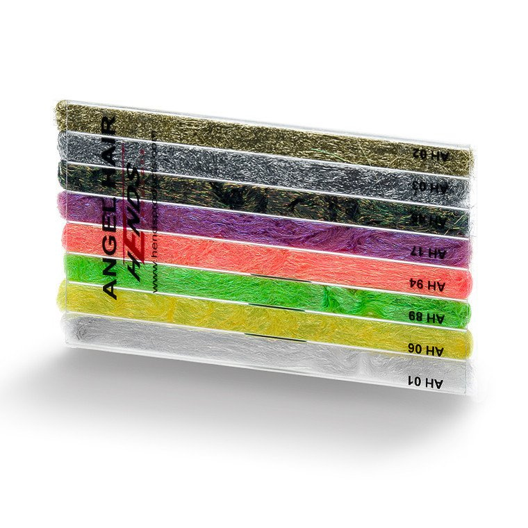 Hends Angel Hair Dispensers Fly Tying Materials Dubbings