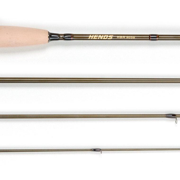 Hends Fly Rod HBR Length 3,05 m AFTM 34 Fly Rods