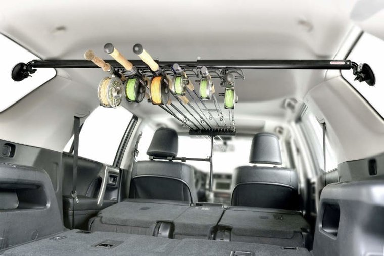 Rodmounts Rod Up | Accessories \ Fishing Rod Rack