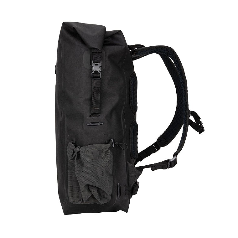 Simms Dry Creek Rolltop Backpack Black | Accessories \ Backpacks, Bags ...