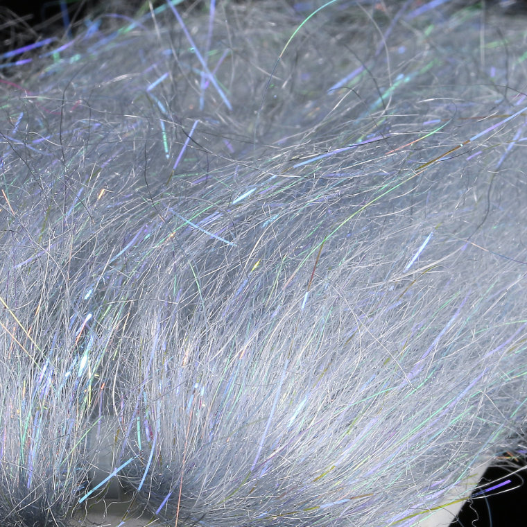 Sybai Supreme Wing Hair Ice Pearl Fly Tying Materials \ Winging