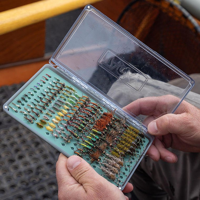 Tacky Original Fly Box Fly Boxes \ Tacky Fly Boxes