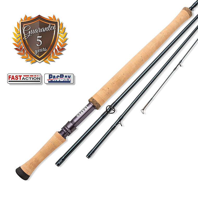 Traper Wędka Warrior DH Switch Traper Silence DH Switch Fly Rod | Fly ...