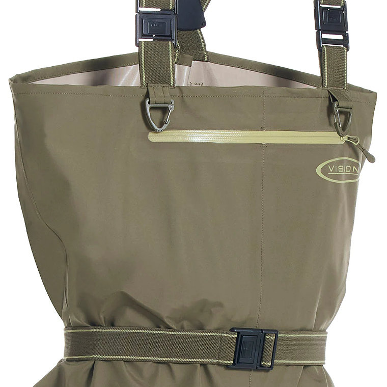 Vision Waders Hopper Waders/Boots for fishing \ Waders
