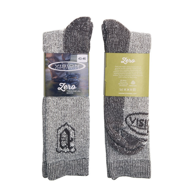 Vision Zero Socks Waders/Boots for fishing \ Accessories Clothing