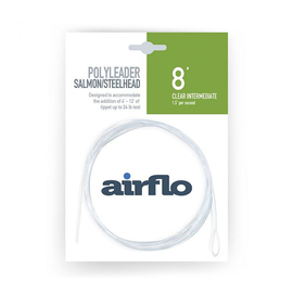 Airflo Polyleader | 8' Salmon & Steelhead