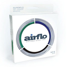 Airflo Superflo 40+ Expert (Long Head) Sinking S7 WF