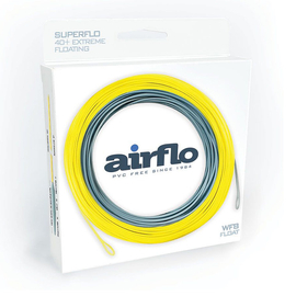 Airflo Superflo 40+ Extreme Floating WF