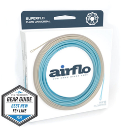 Airflo Superflo Ridge 2.0 Flats Universal Taper Floating WF