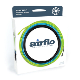 Airflo Superflo Ridge 2.0 Streamer Max Short WF