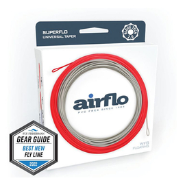 Airflo Superflo Ridge 2.0 Universal Taper Floating WF