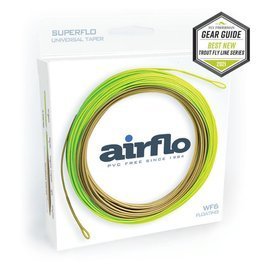Airflo Superflo Universal Taper Floating WF