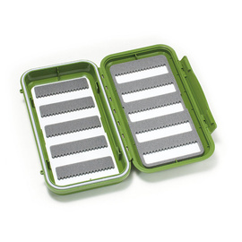 C&F Design Large 10-Row WP Fly Case OLIVE