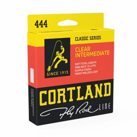 Cortland 444 Classic Intermediate Clear