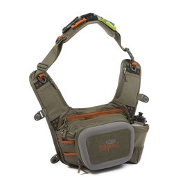 Fishpond Buckhorn Sling - Gravel