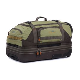 simms rolling duffel