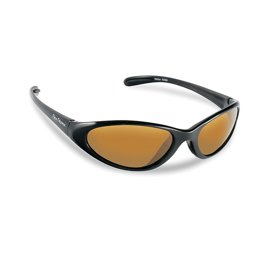 Flying Fisherman Sunglasses Mariner Black - Amber