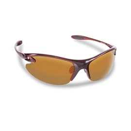 Flying Fisherman Sunglasses Polaris Crystal Brown - Amber 