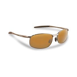 Flying Fisherman Sunglasses San Jose Copper - Amber