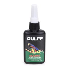 Gulff Classic UV 50ml Clear