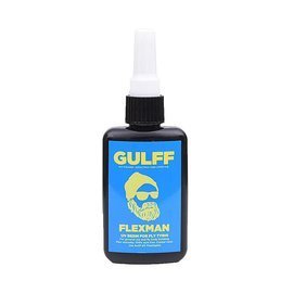 Gulff Flexman Clear Flexible UV Resin 50ml Clear