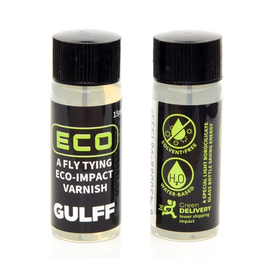 Gulff Fly Tying Varnish, Eco 15 ml