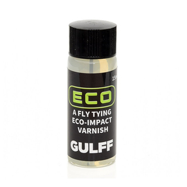 Gulff Fly Tying Varnish, Eco 15 ml