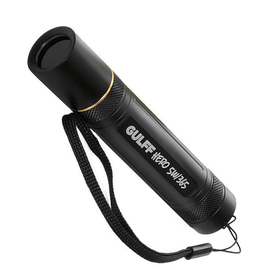 Gulff Hero UV Flashlight 365nm/3W