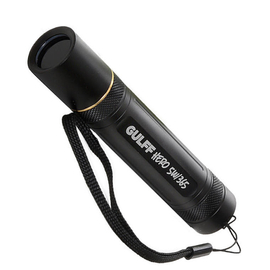 Gulff Hero UV Flashlight 365nm/5W