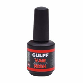 Gulff UV Curable Varnish 15ml