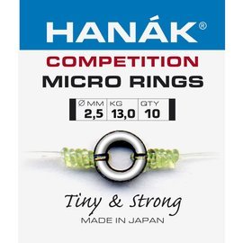 Hanak Micro Rings 2,5mm