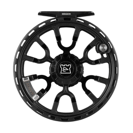 Hardy Fortuna Regent Black Fly Reel