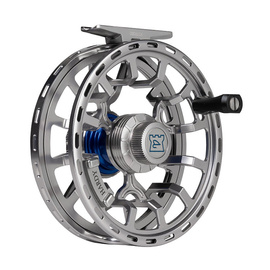 Hardy Fortuna Regent Silver Fly Reel