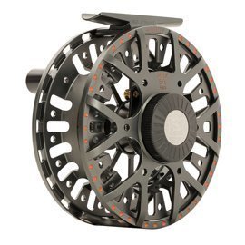 Hardy HBX FWS Reel