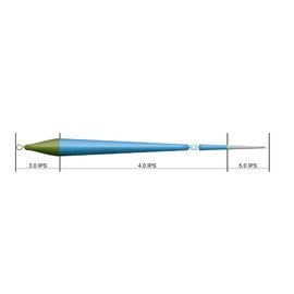 Hardy Scandi Rocket Shooting Head + Dual Density Tip Set S2/S3/S3/S4