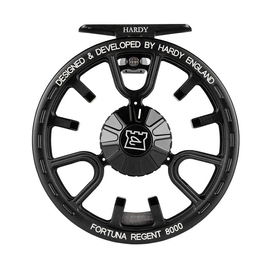 Hardy Spare Spool Fortuna Regent Black