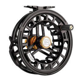 Hardy Ultradisc UDLA Black/Orange Fly Reel