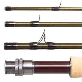 Hends Fly Rod GPX 3,35-3,64m