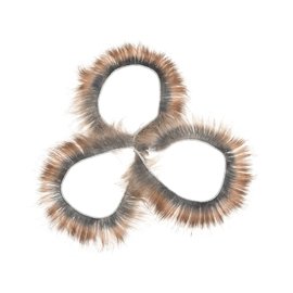 Hends Furry Band (Cross Cut) 4mm