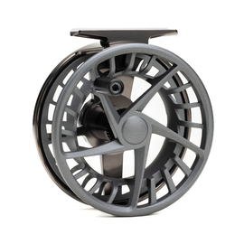 Lamson Fly Reel Remix S 3-pack Smoke