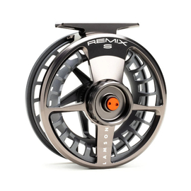 Lamson Fly Reel Remix S Smoke