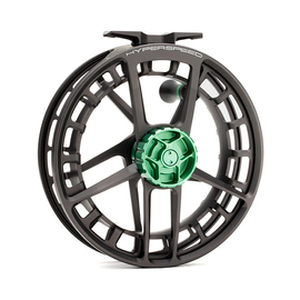 Lamson Hyperspeed M8 Coastal Fly Reel