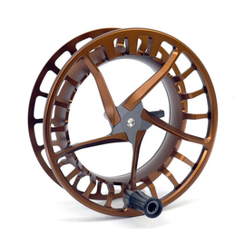 Lamson Litespeed F Spool Whiskey