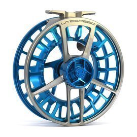 Lamson Litespeed M Ultramarine Fly Reel