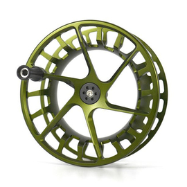 Lamson Speedster S-Series Olive Green Spool