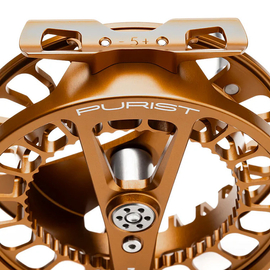 Lamson Waterworks ULA Purist II - Whiskey Fly Reel