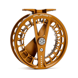 Lamson Waterworks ULA Purist II - Whiskey Fly Reel