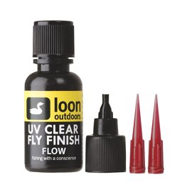 Loon UV Clear Fly Finish Flow 1/2 oz