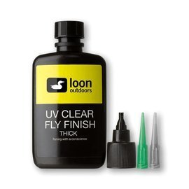 Loon UV Clear Fly Finish Thick 2oz
